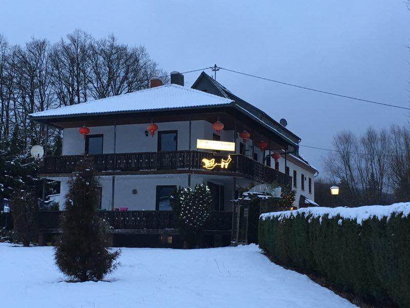 Waldesruh & Hui Hotel Weiersbach ภายนอก รูปภาพ